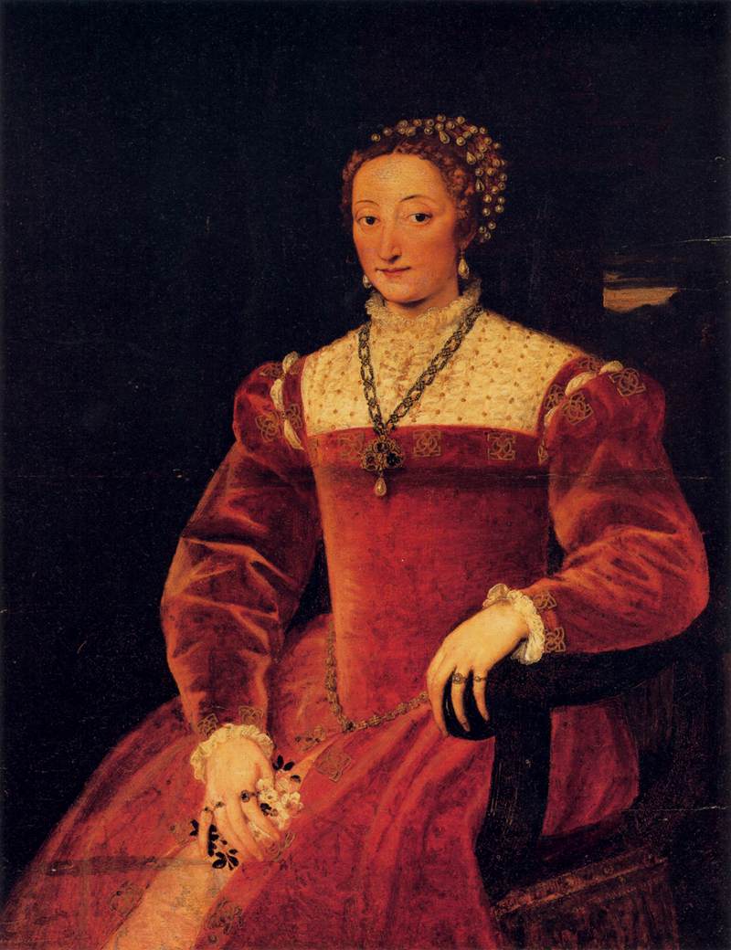 Giulia Varano, Duquesa de Urbino