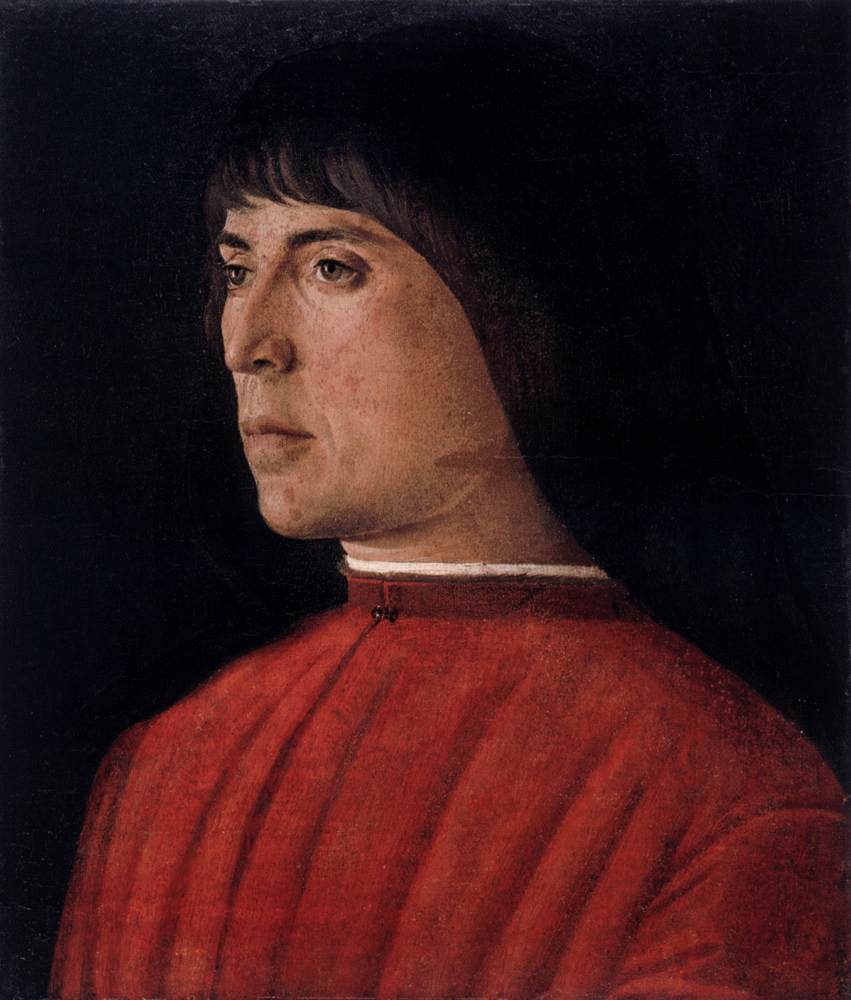 Portrait of a Young Venetian