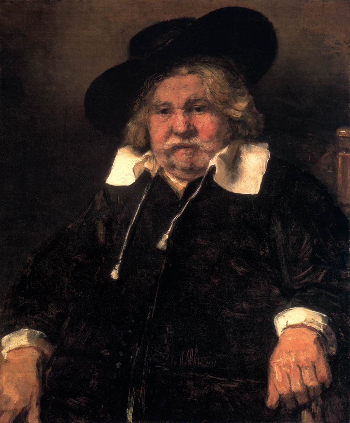 Portrait of an Older Man