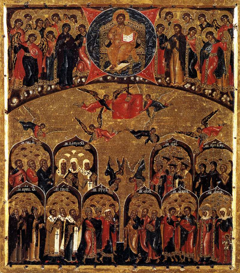 Synaxis of All Saints
