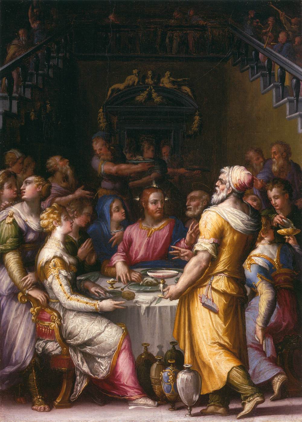 marriage in cana