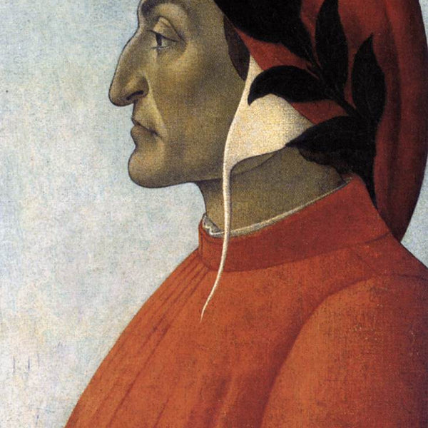 Retrato de Dante