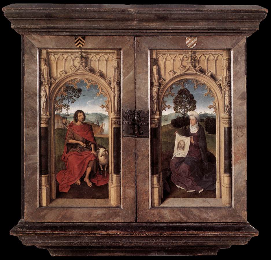 Jan Floreins Triptych (omvendt)