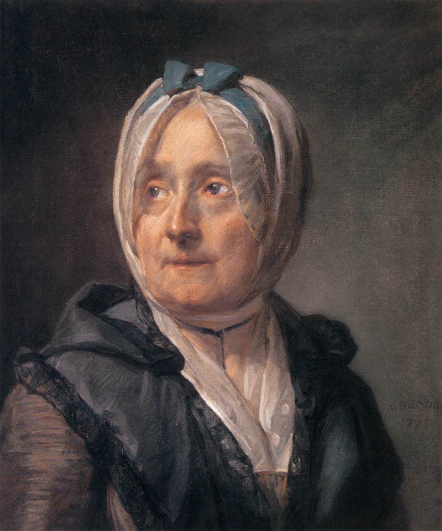 Mevrouw Chardin