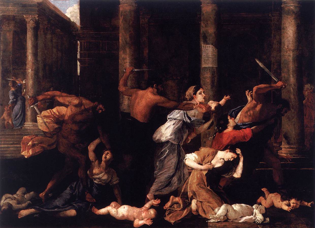 Il massacro degli innocenti i