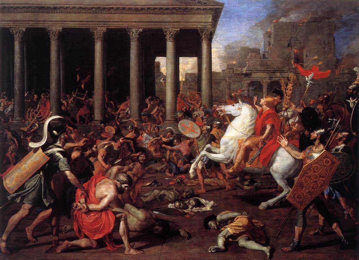 The Destruction of the Temple in Jerusalem II