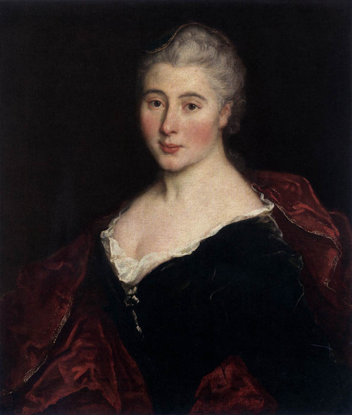 Portrait of a Woman