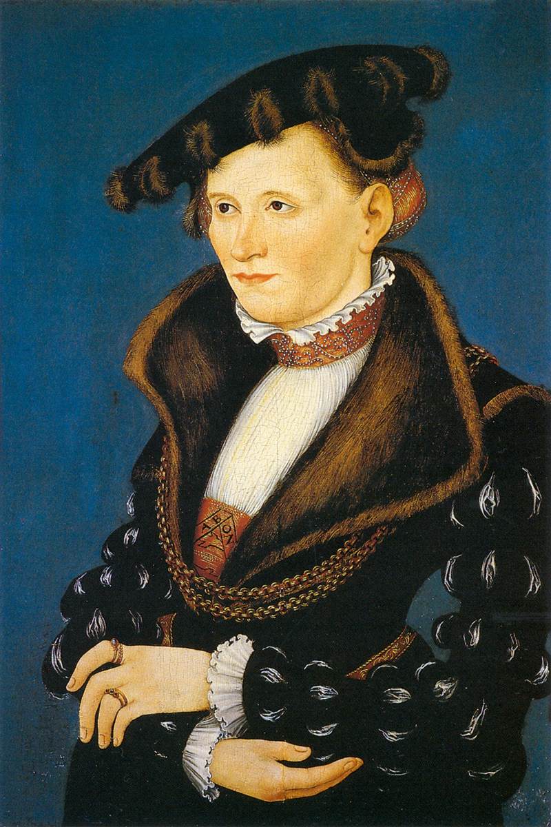 Portrait of a Woman