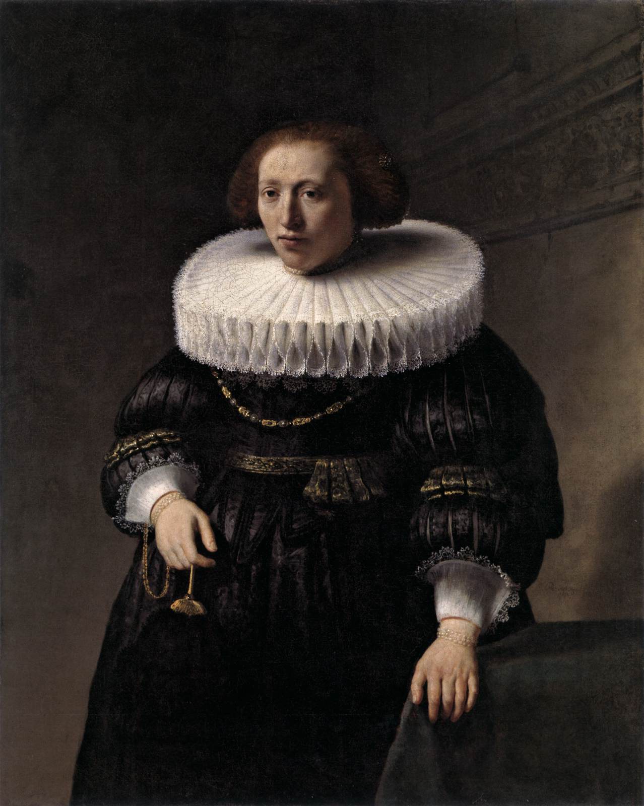 Portrait of a Woman