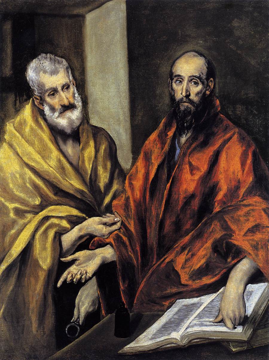 Saints Peter and Saint Paul