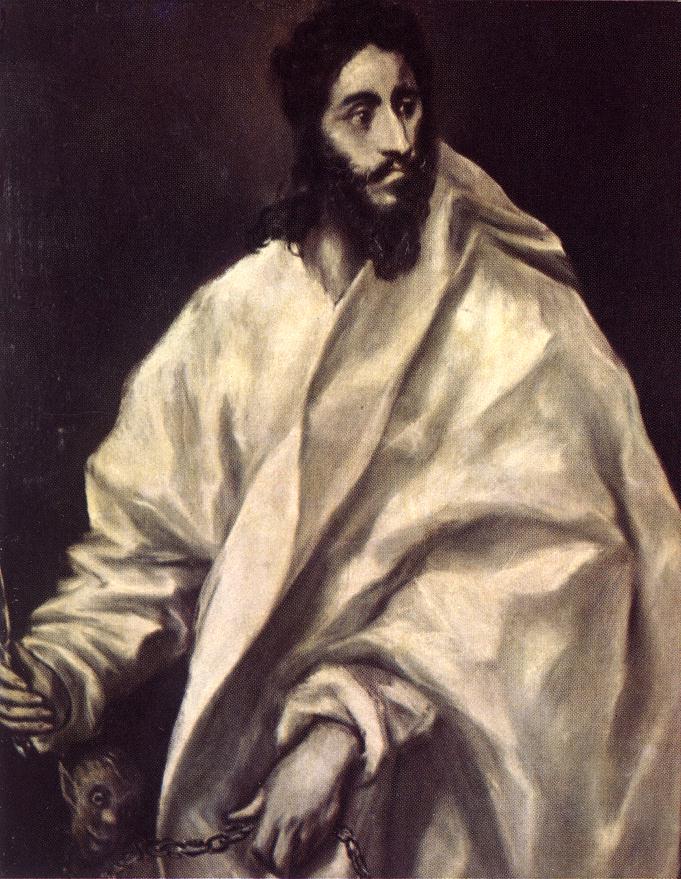 Apostle San Bartolomé