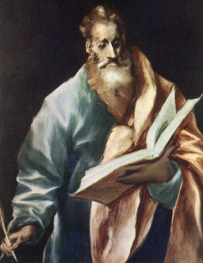 Apostel San Mateo