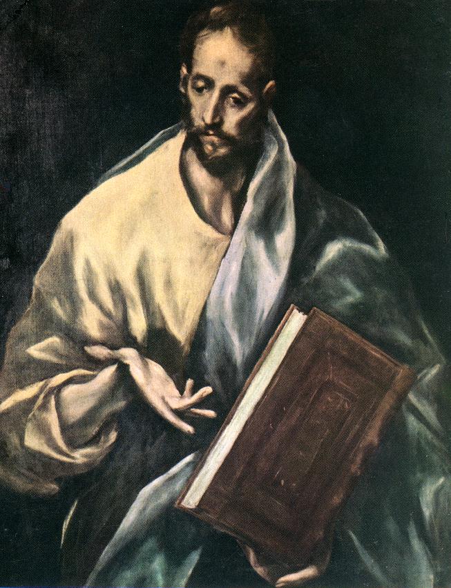Apostel San Santiago der jüngste
