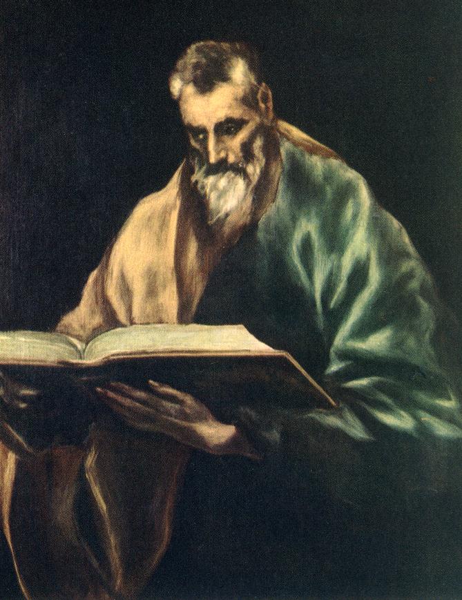 Apostle San Simón