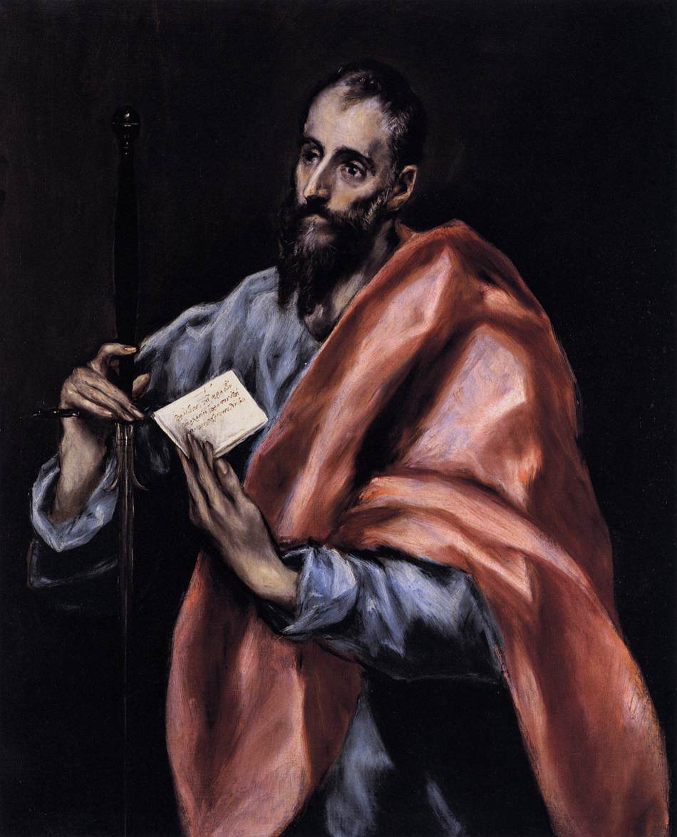 Apostel Saint Paul