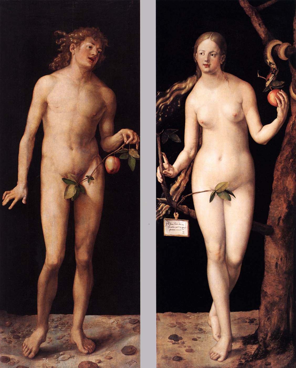Adão E Eva