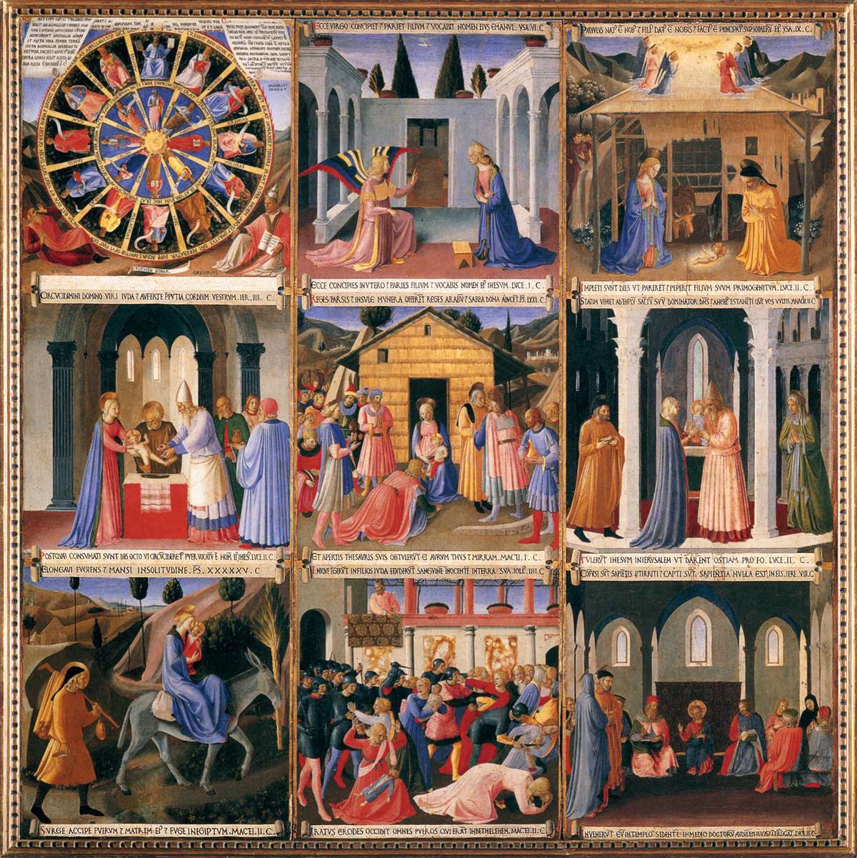 Scene della vita di Cristo