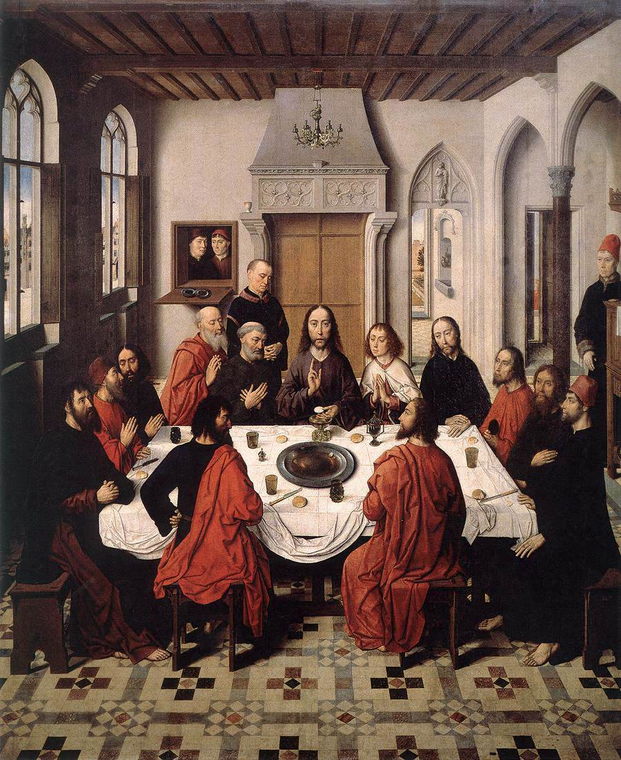 The Last Supper