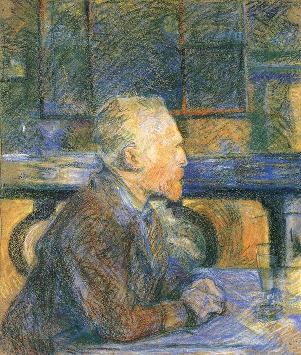 Vincente Van Gogh