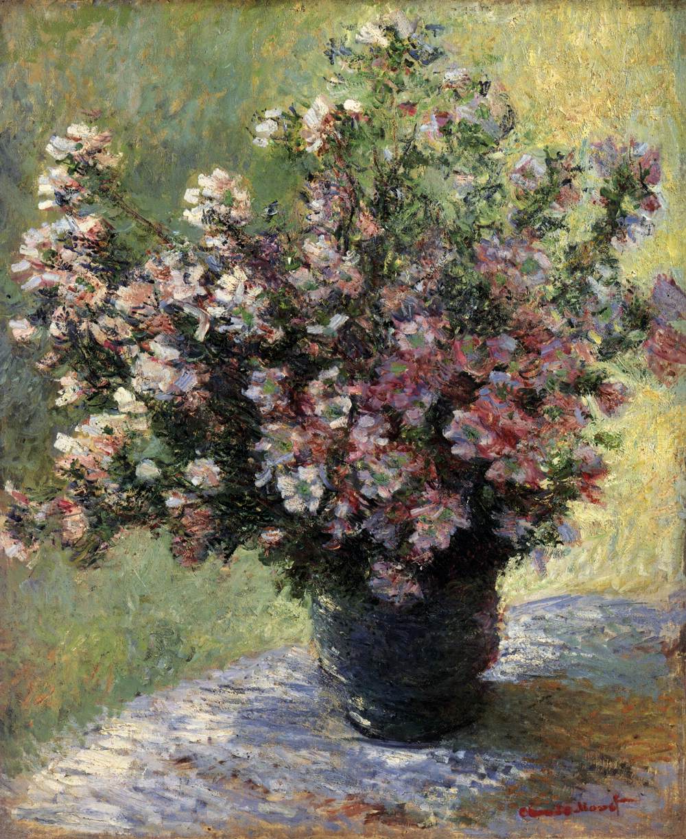 Bouquet de fleurs