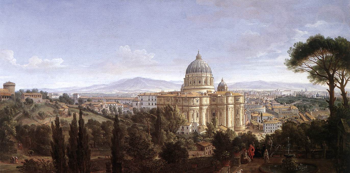 San Pedro a Roma