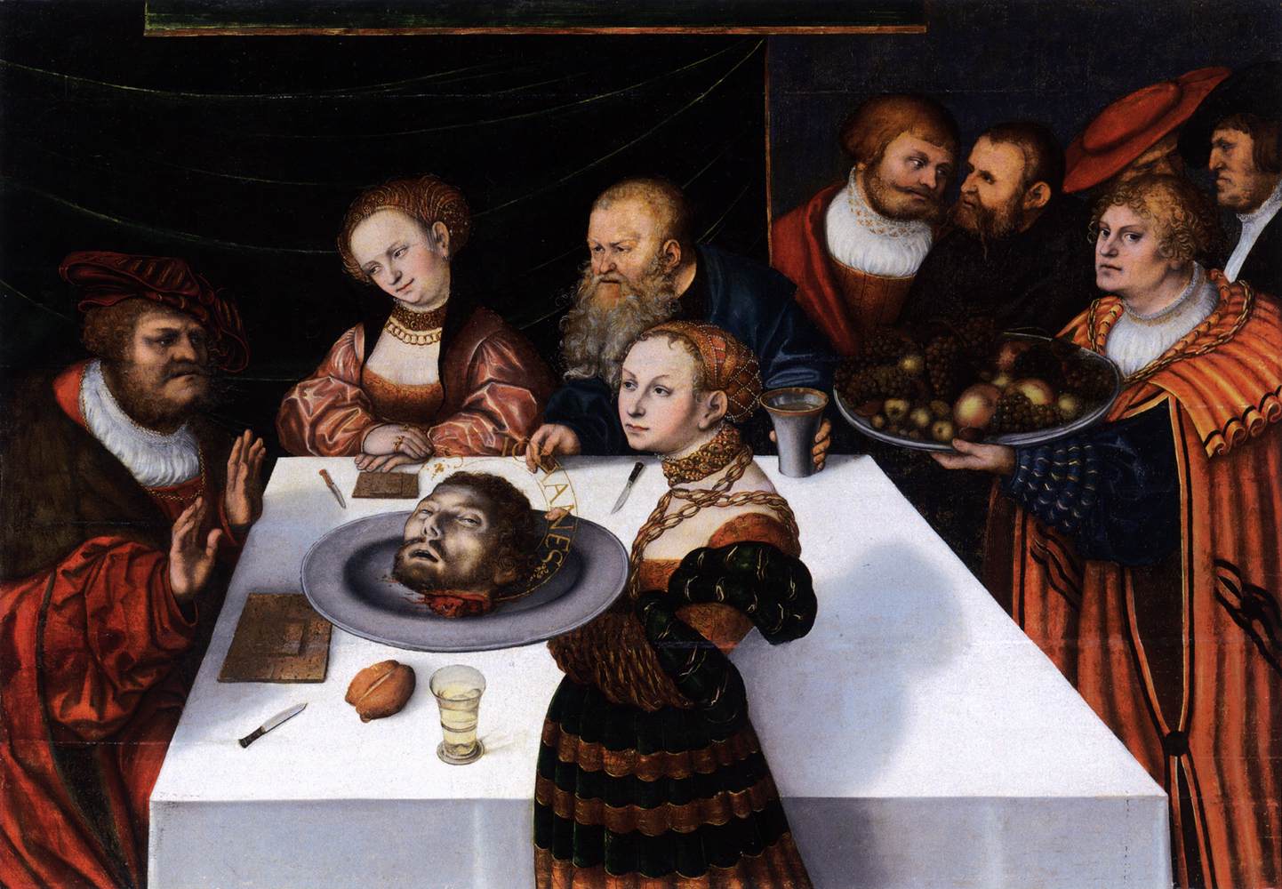 Herod's Feast