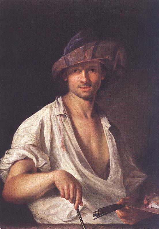 Self -Portrait