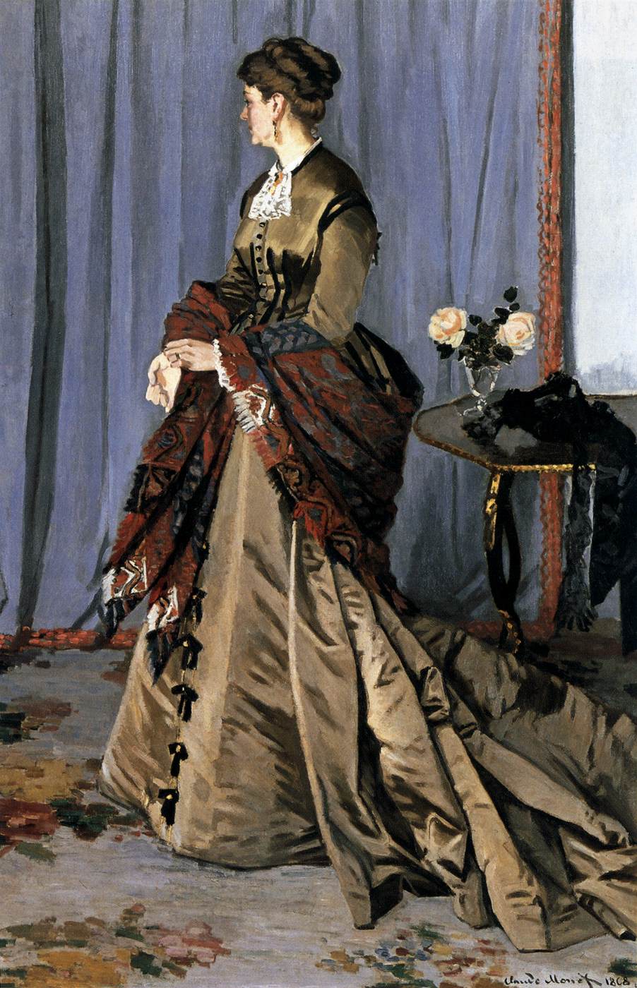 Madam Louis Joaquín Gaudibert