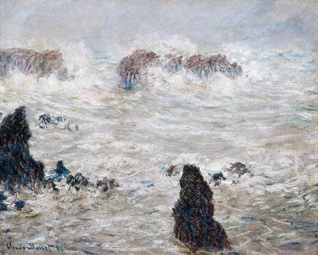 Belle-île Storm