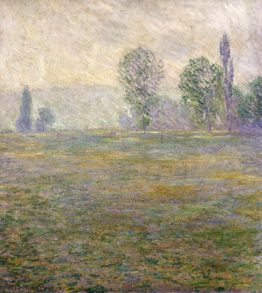 Prado à Giverny