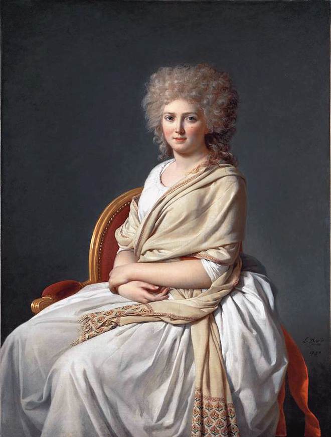 Anne-Marie-Louise Thénusson, Comsese de Sorcy