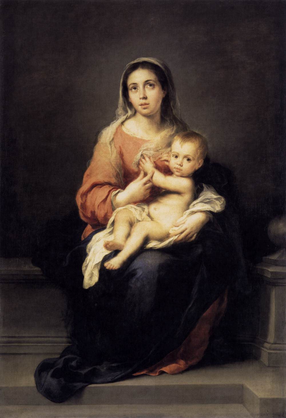Jomfruen og barnet