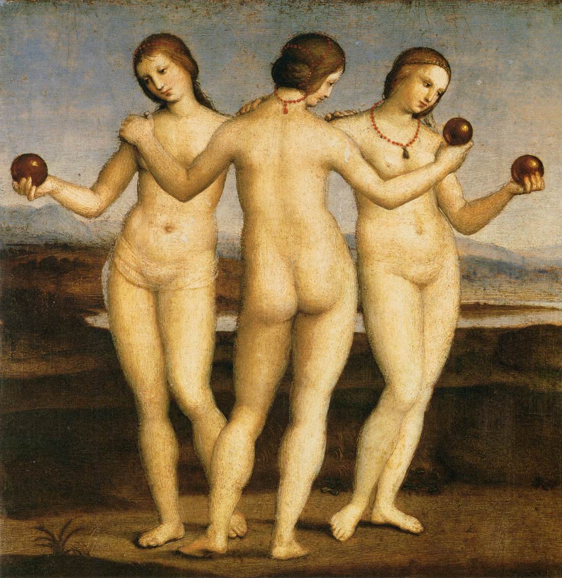 The Three Graces