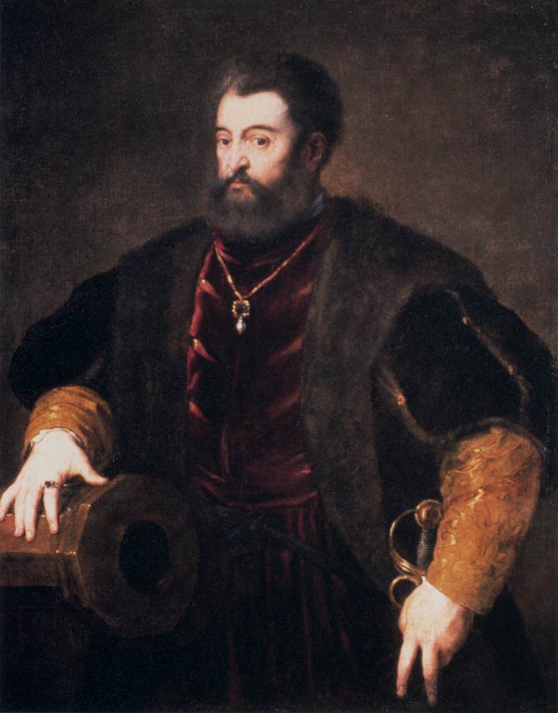 Alfonso D'Este, Duque de Ferrara