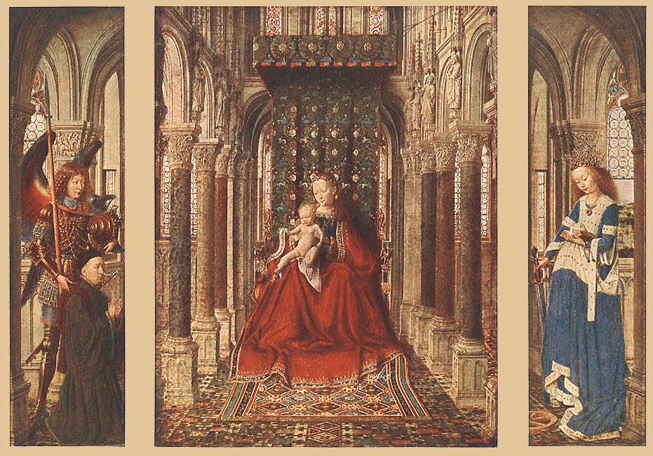 Lille triptych