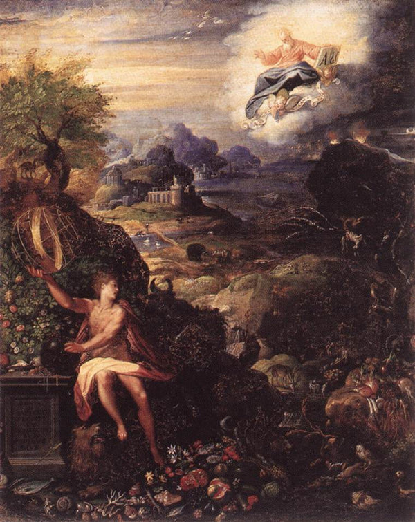 Allegory of Creation