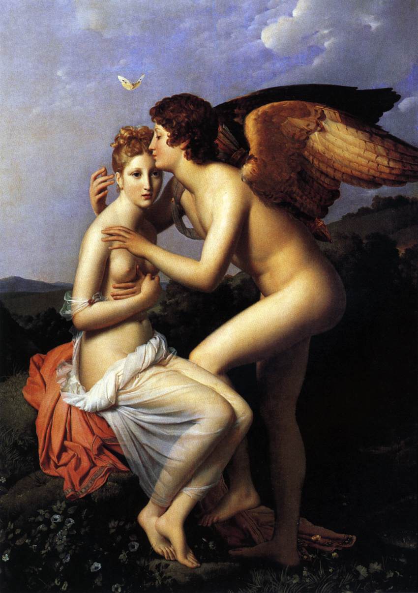 cupid and psyche