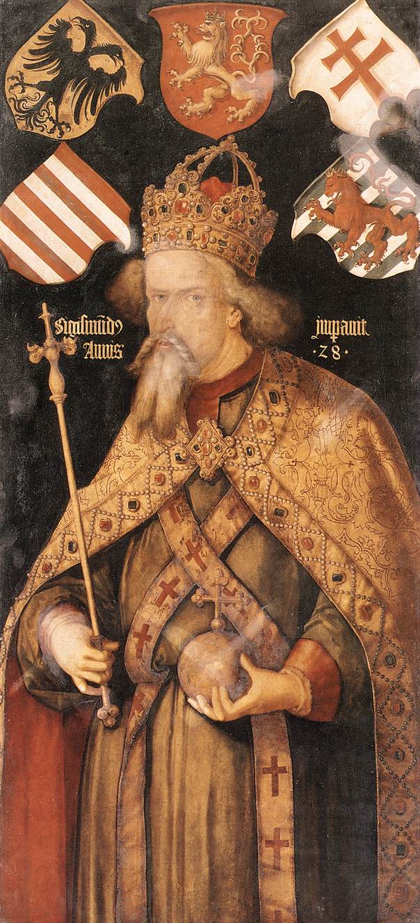 L'empereur Sigismund