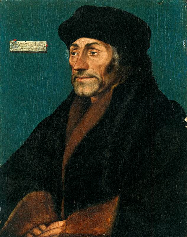 Erasmus von Rotterdam