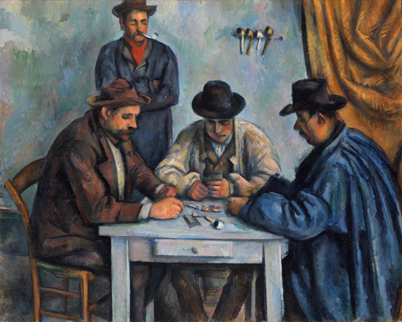 Jogadores de Cartas 