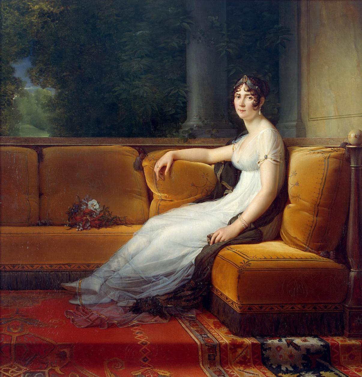 Josephine's portrait