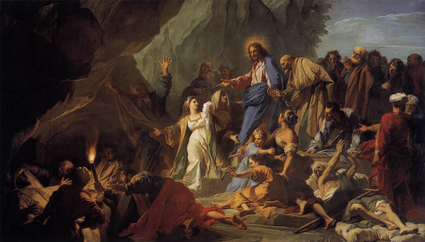 The Raising of Lazarus