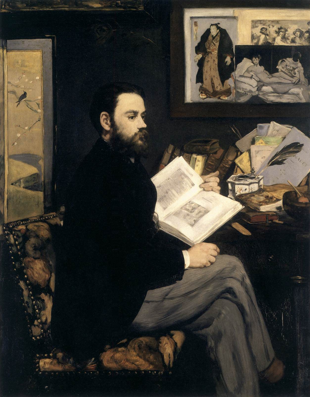 Émile Zola 