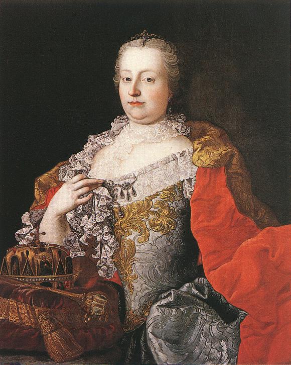 Queen Maria Theresa