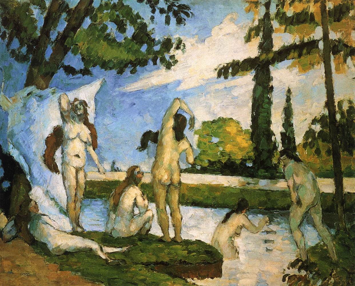 bathers