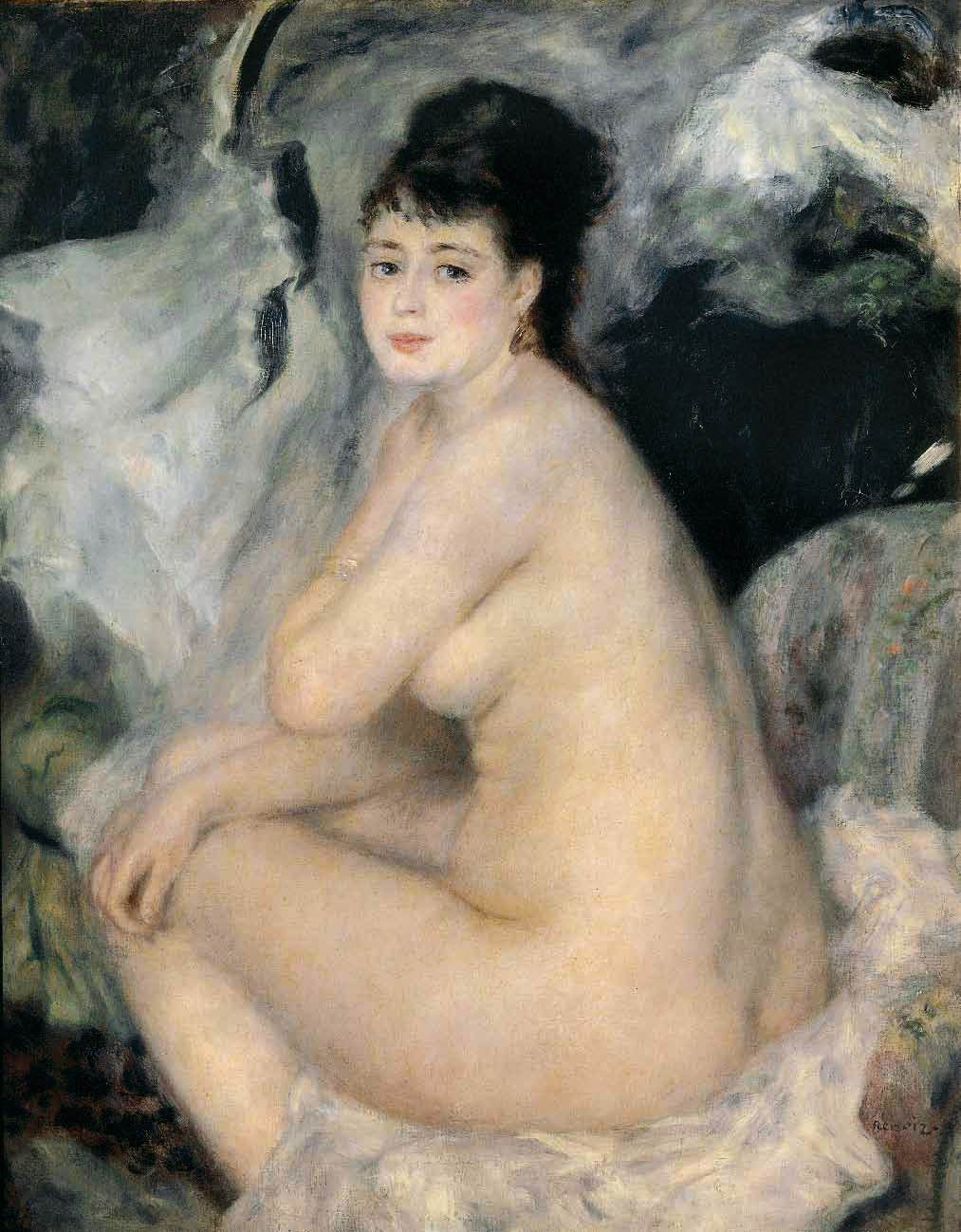 Desnudo (Ana)