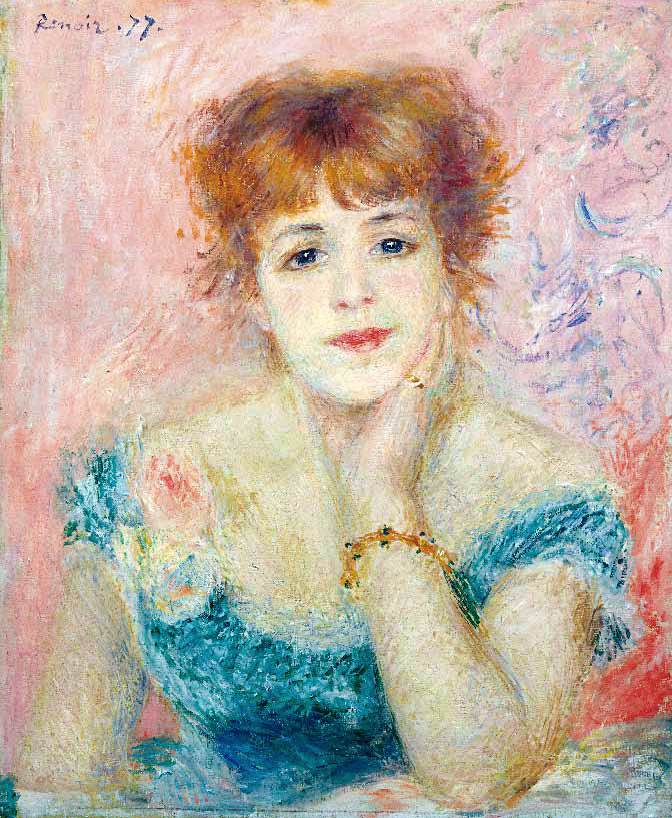 Retrato de Juana Samaria (LA Reverie)