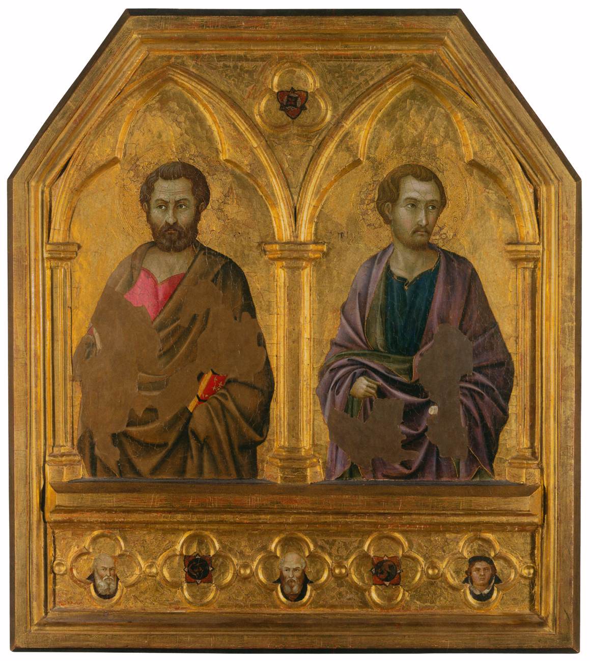 San Simón og Thaddeus