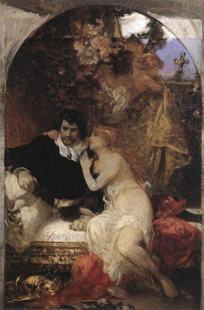 Venus und Tannhäuser