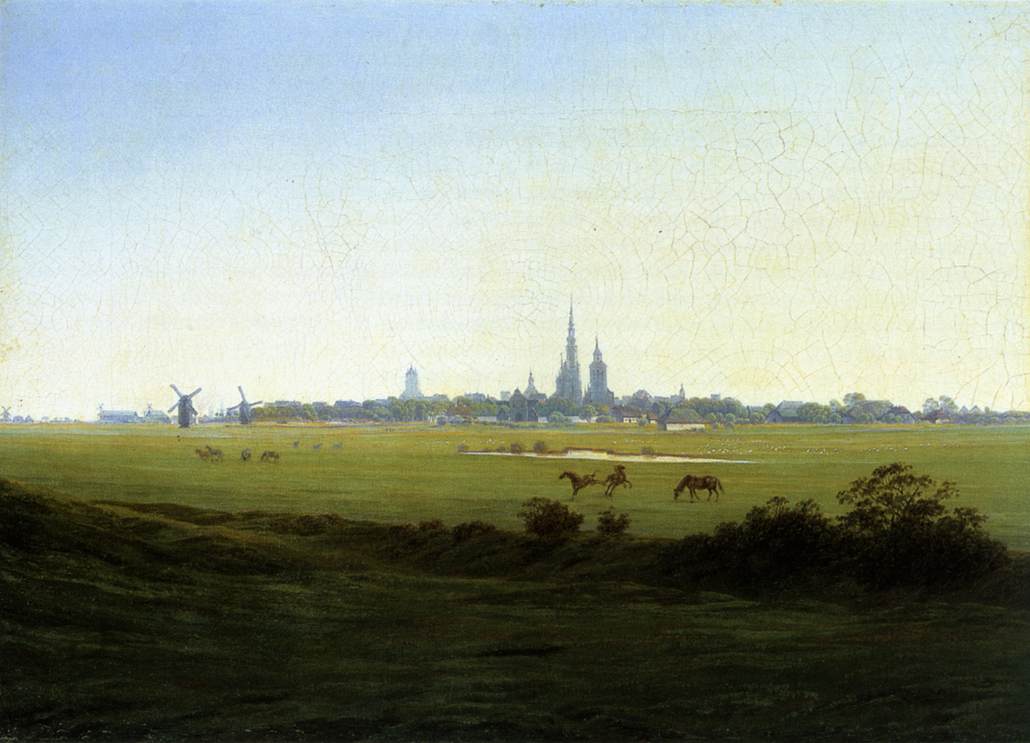 Meadows Near Greifswald